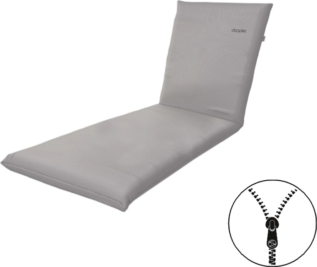 Doppler NATURE 3185 - poduszka na meble ogrodowe - TOWAR ROZPAKOWANY