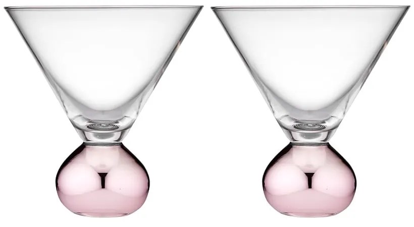 Kieliszki do koktajli zestaw 2 szt. 300 ml Astrid Rose – Ladelle