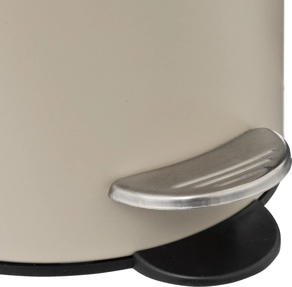 Kosz na śmieci do łazienki, mały, 3 l