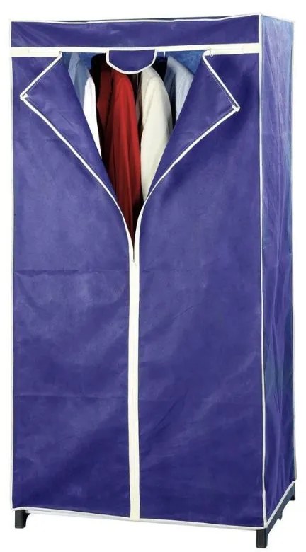Szafa tekstylna AIR, 150 x 50 x 75 cm, WENKO