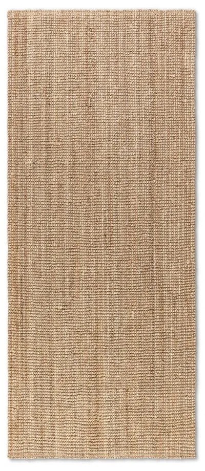 Naturalny chodnik z juty 80x200 cm Bouclé – Hanse Home