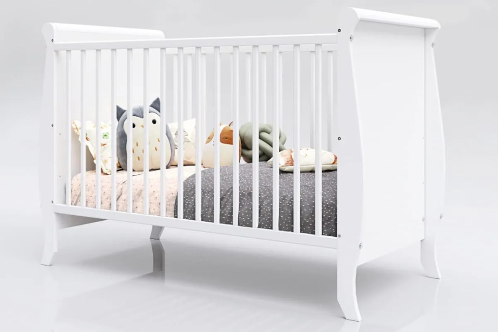 Łóżeczko Misza 120/60