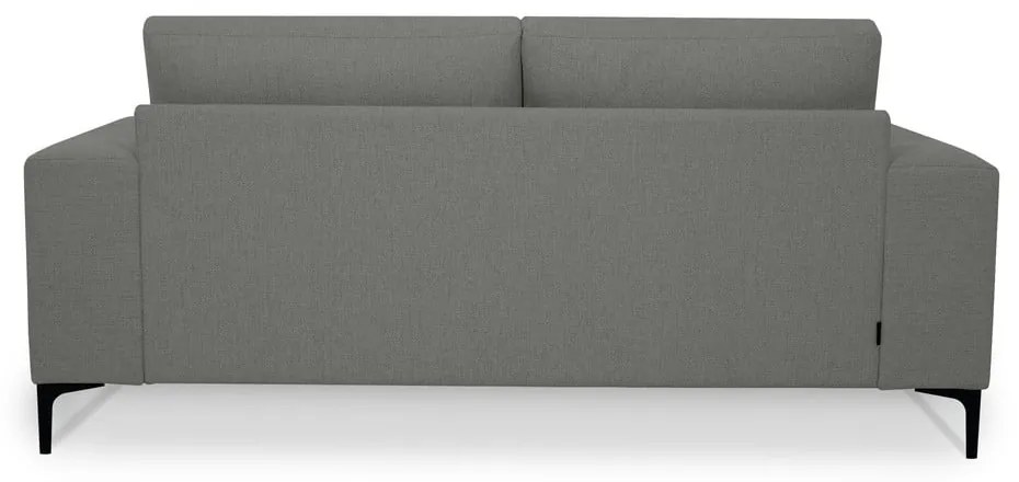 Szara sofa 164 cm Chile – Scandic