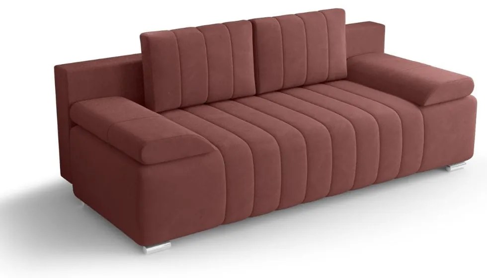 Sofa z funkcją spania i pojemnikiem COSMIC