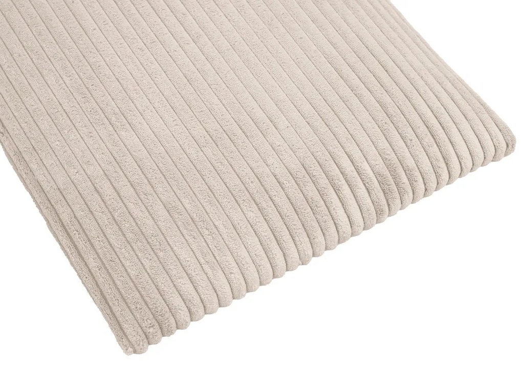 Tapicerowany panel ścienny FRAME LINCOLN 30x60 cm Kolor: Jasnoszary