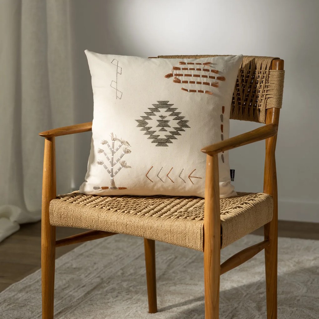 Poszewka na poduszkę Boho Root 45x45 cm