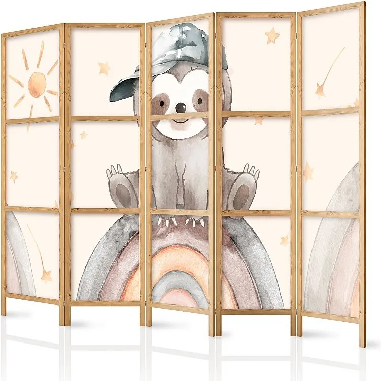 Parawan japoński Artgeist Dla dzieci 225 x 172 cm 1 szt