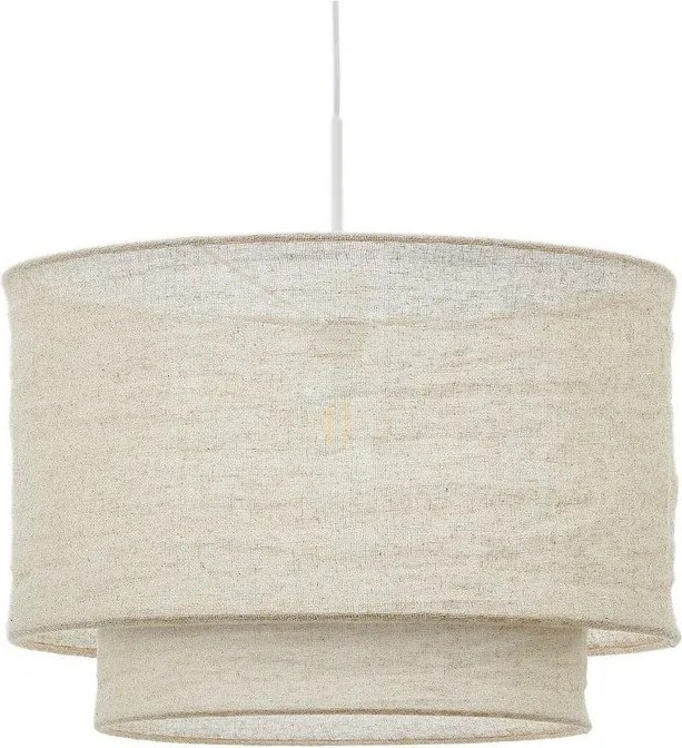 Beżowy abażur ø 40 cm Mariela – Kave Home
