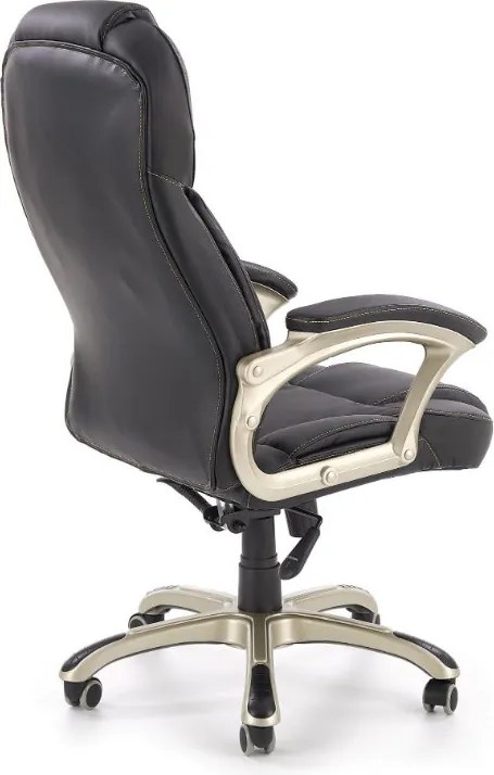 Elegancki fotel gabinetowy Desmond Halmar