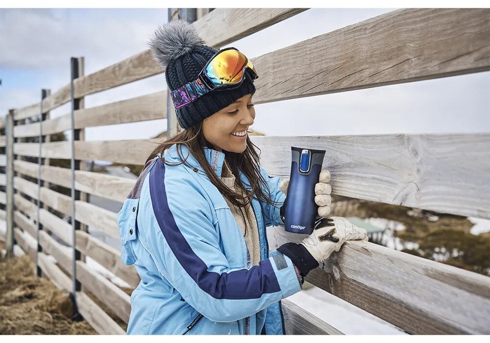 Contigo Butelka termiczna West Loop 470 ml Monaco