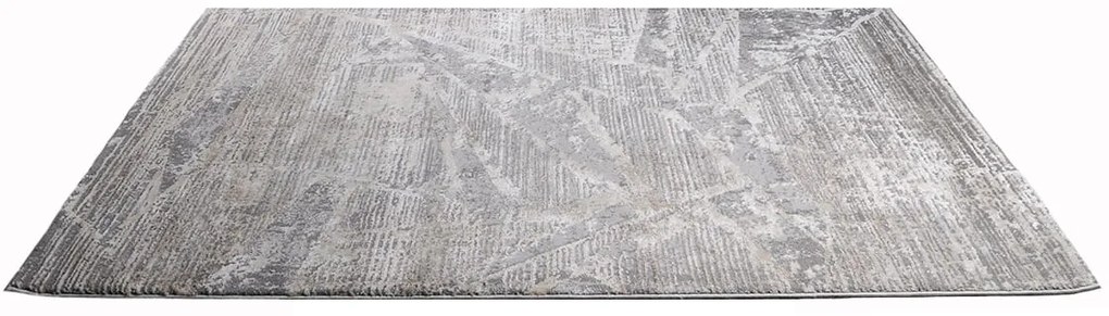 Dywan Vintage Opera 3D beżowo-szary 80 cm x 150 cm