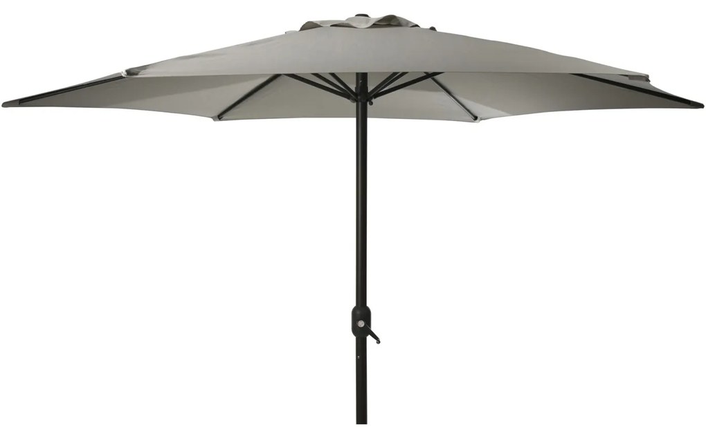 Duży parasol ogrodowy, Ø 300 cm