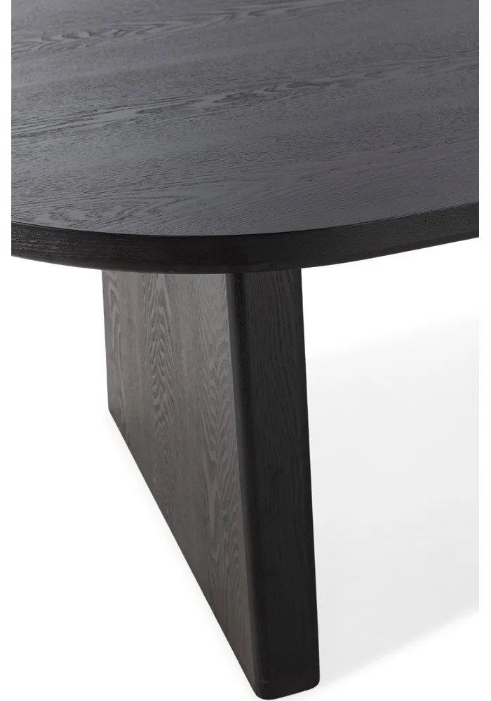 Stół w dekorze jesionu 100x200 cm Blair – MOME