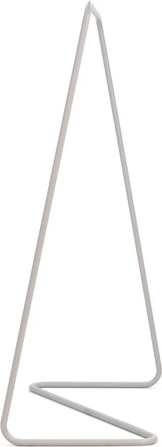 Szarobrązowy stalowy stojak na ubrania 118x160x57 cm Hang-On – Spinder Design