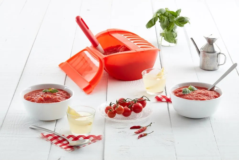 Silikonowe naczynie do gotowania na parze – Lékué