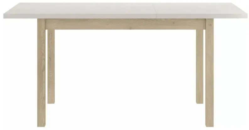 Stół rozkładany ADAM 120(160)x68 cm kaszmir/ dąb cremona torro SIGNAL