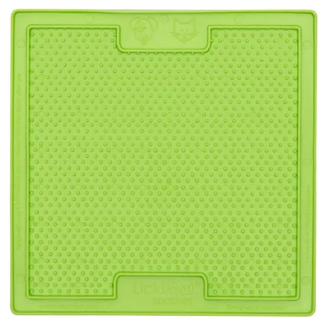 Mata do lizania Soother Green – LickiMat