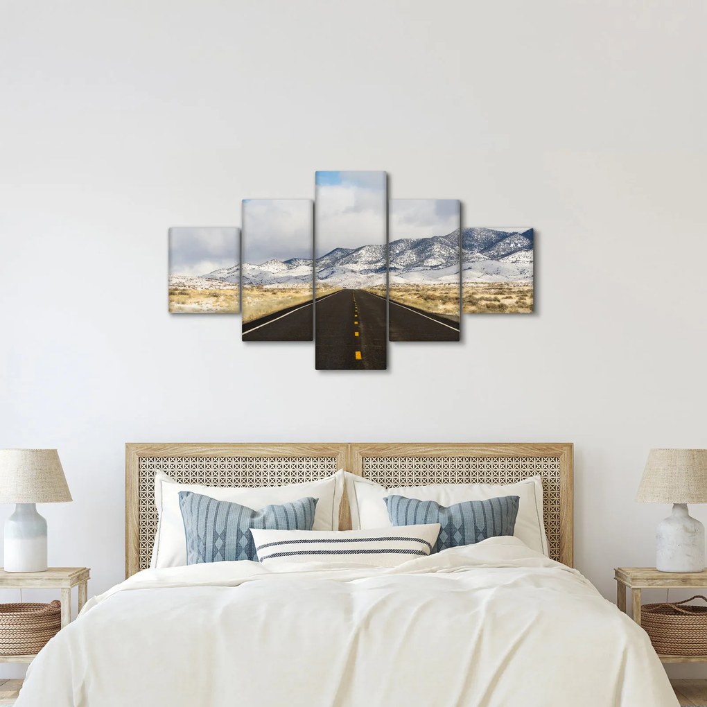 Obraz - Great Basin, Nevada, USA (125x70 cm)
