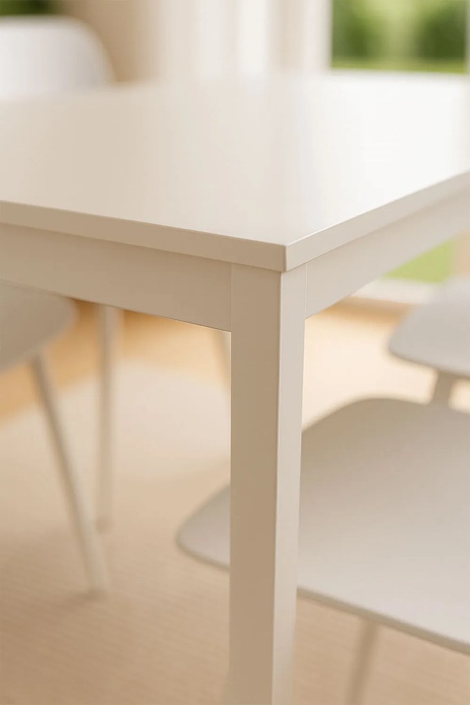 Stó prostoktny Dino 100x60 cm