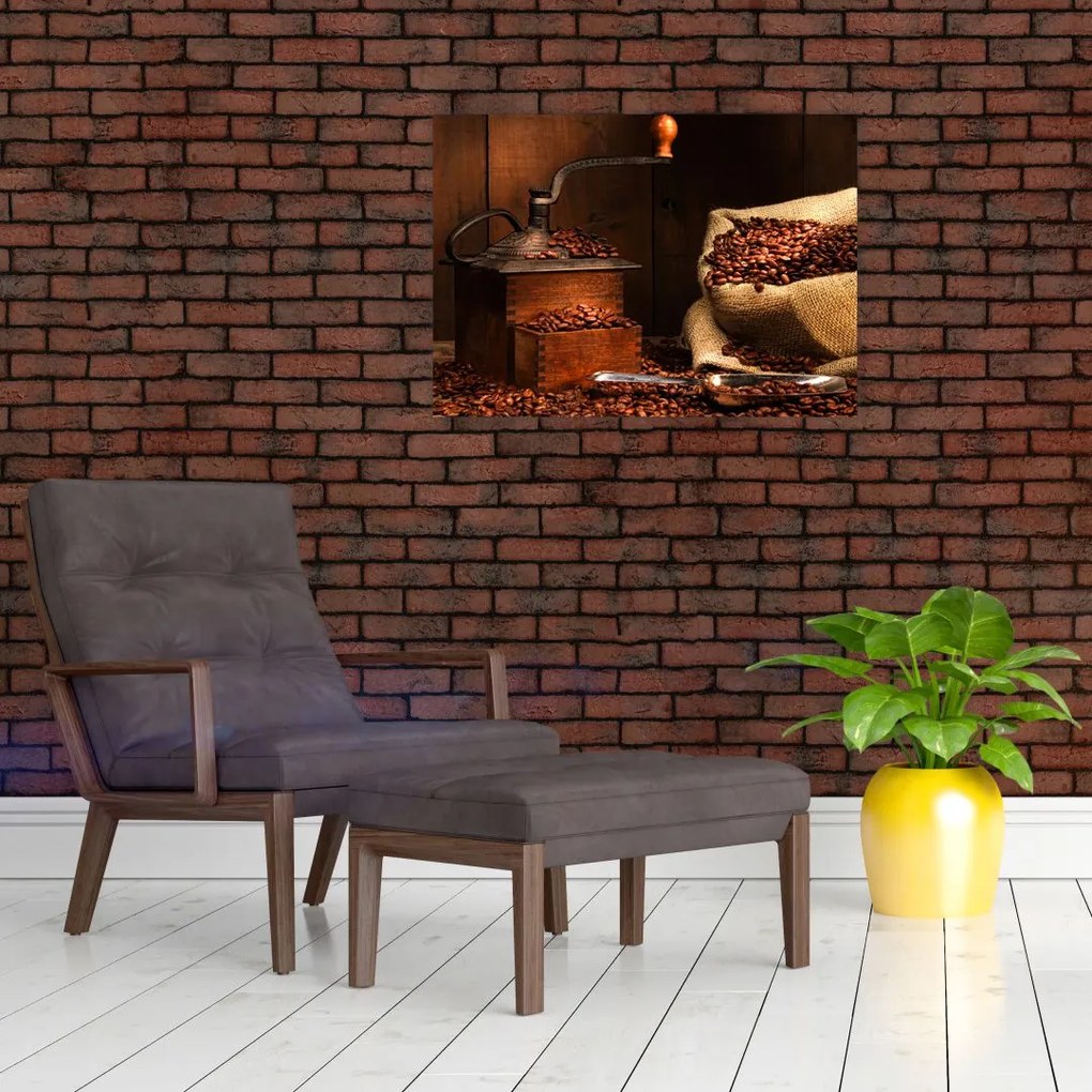 Obraz kawy (70x50 cm)