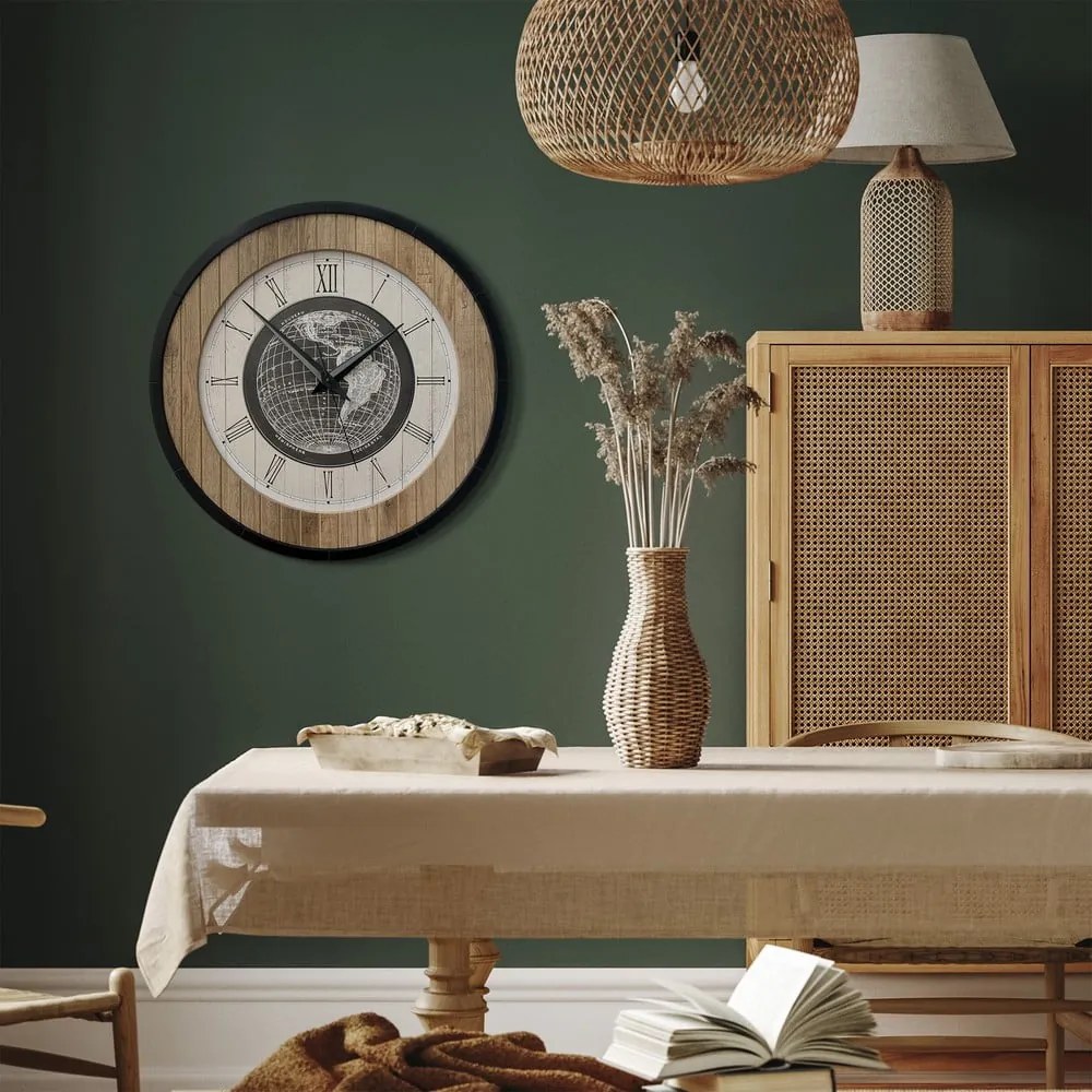 Zegar ścienny ø 57 cm Jacob – Styler