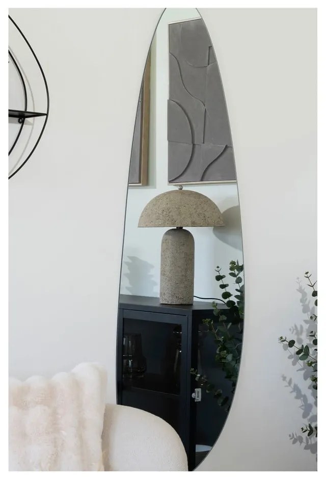 Kremowa lampa stołowa (wysokość 49,5 cm) Astley – House Nordic