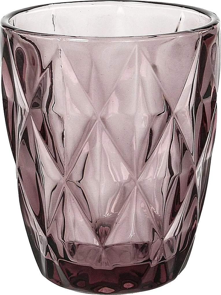 Szklanka Basic Pink