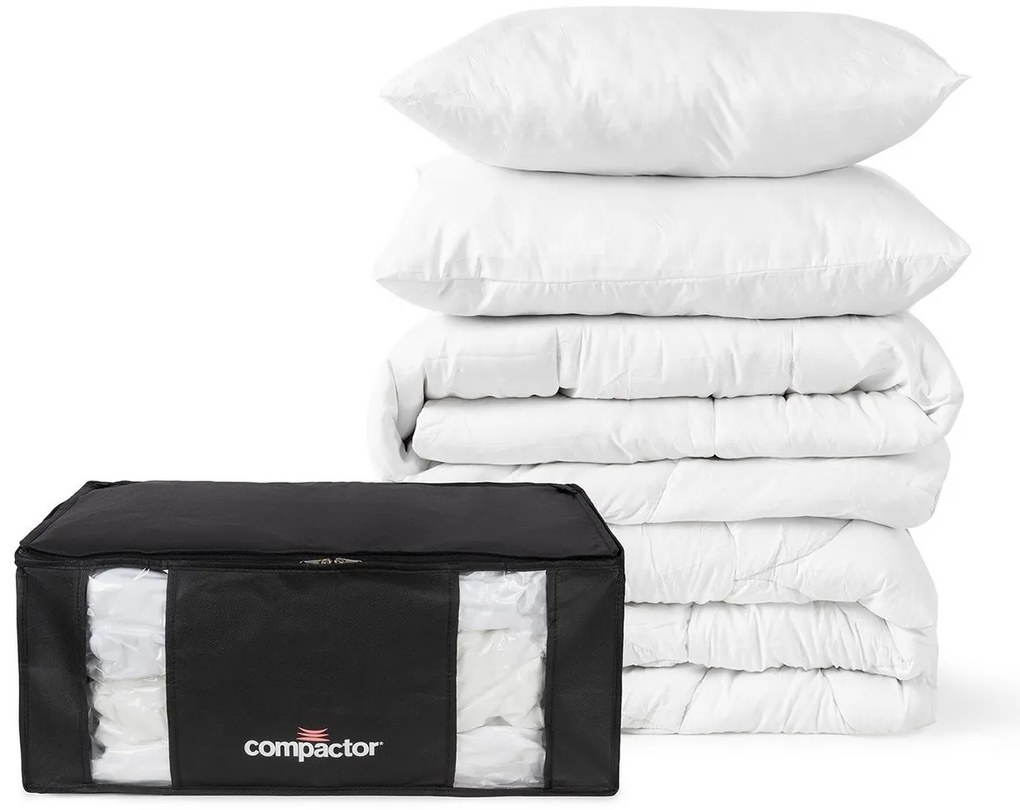 Compactor Próżniowy pojemnik z wkładem XXL, 50 x 65 x 27 cm, XXL