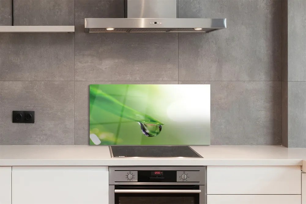 Panel nad Blat Kuchenny Słoneczna Kropla na Liściu