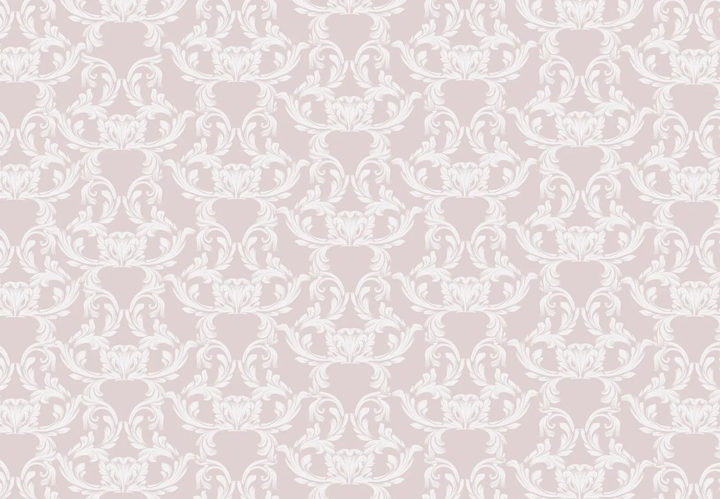 Fototapeta - Barokowe ornamenty (196x136 cm)