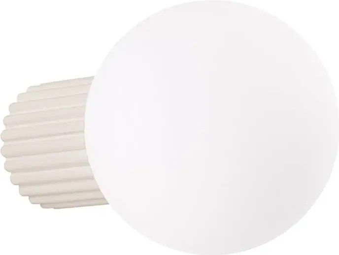Lampa ścienna beżowa w stylu retro - K597- R5-B88