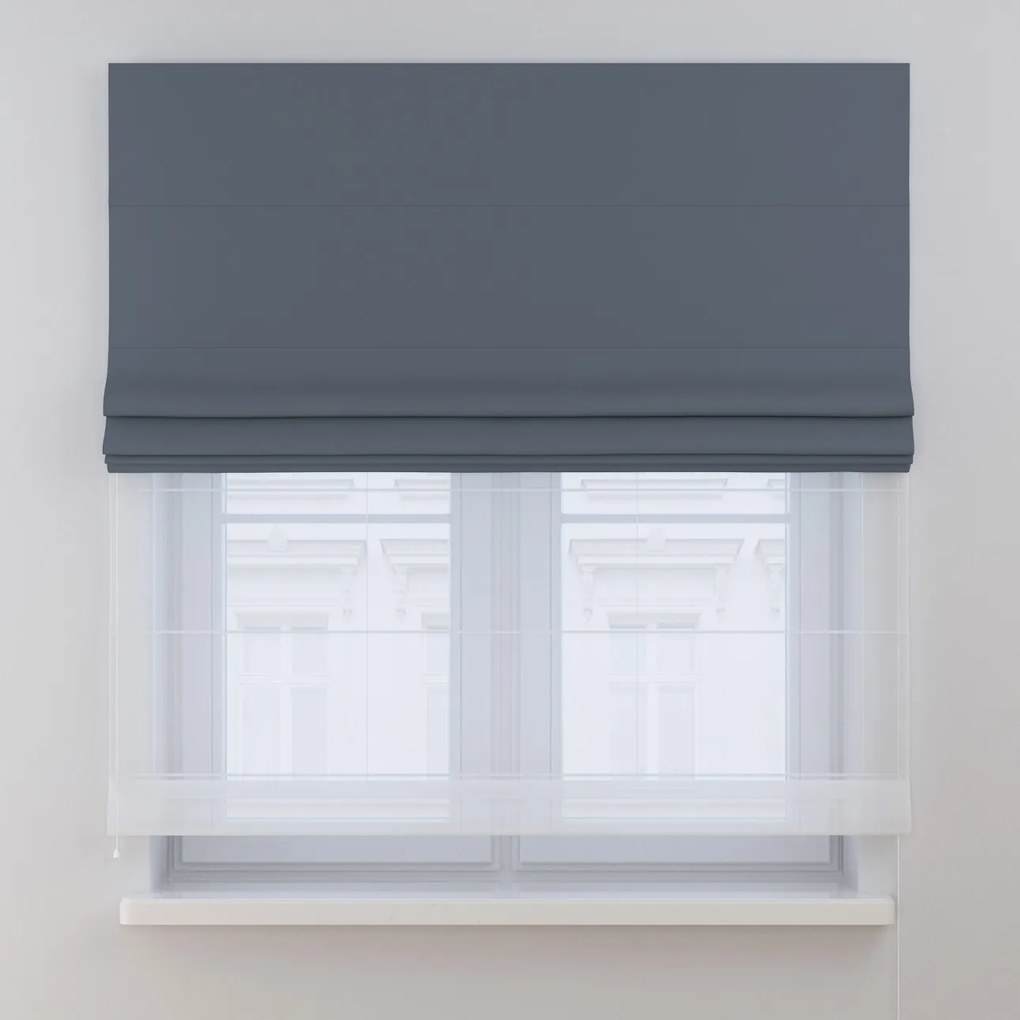 Roleta rzymska dzień noc Duo