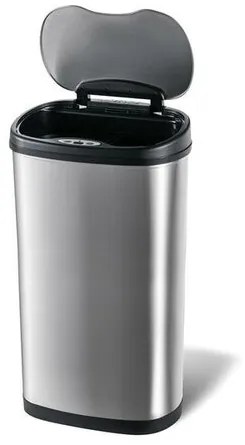 Toro Kosz ze stali nierdzewnej z czujnikiem dosegregacji odpadów, 50 l