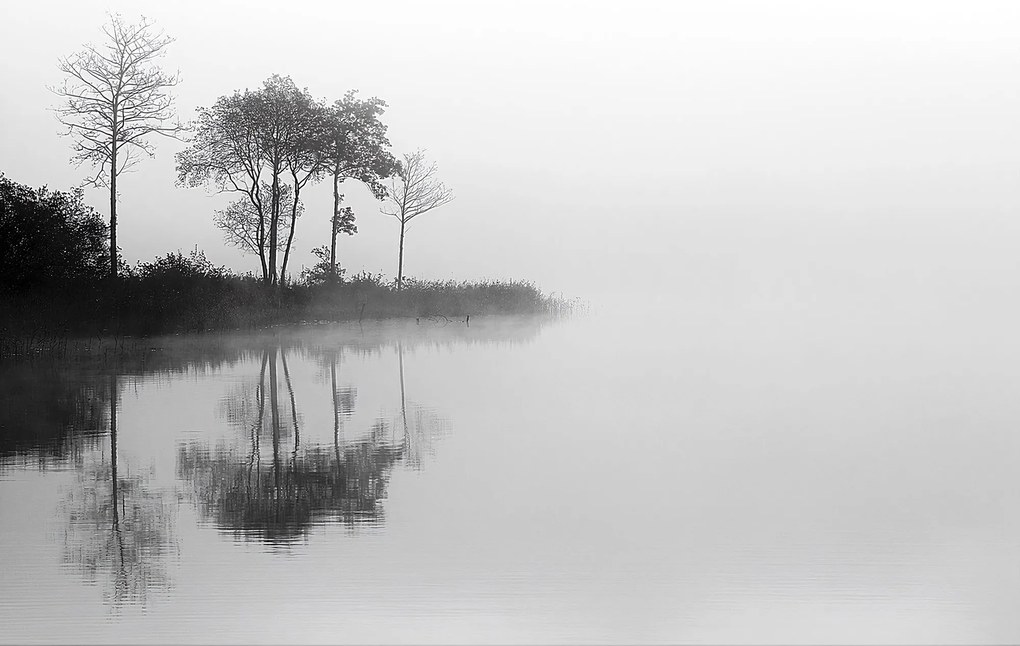 Obraz na płótnie By the Lake I