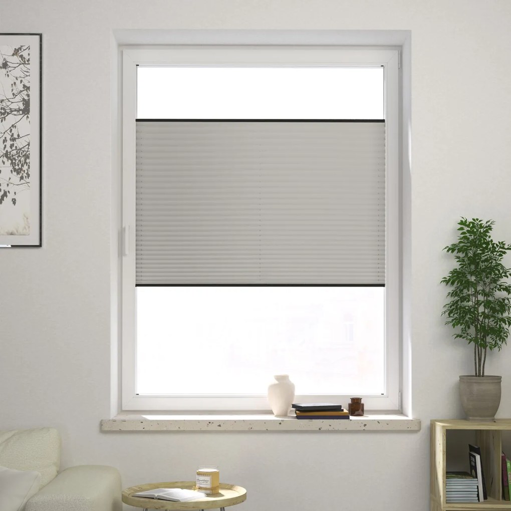 Plisa okienna na wymiar Harmonica