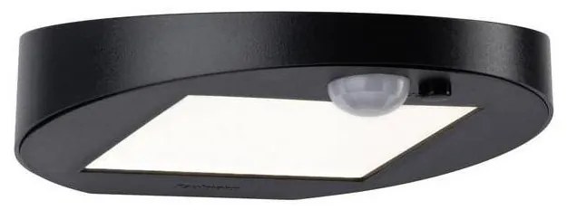Paulmann 94246 - LED 1,2W IP44 zewnętrzna lampa solarna z czujnikiem RYSE 3,7V