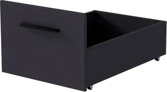 Modułowa szuflada pod łóżko antracyt W5-Z06