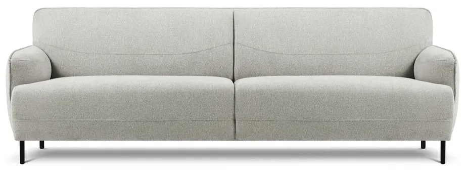 Jasnoszara sofa Windsor &amp; Co Sofas Neso, 235 cm