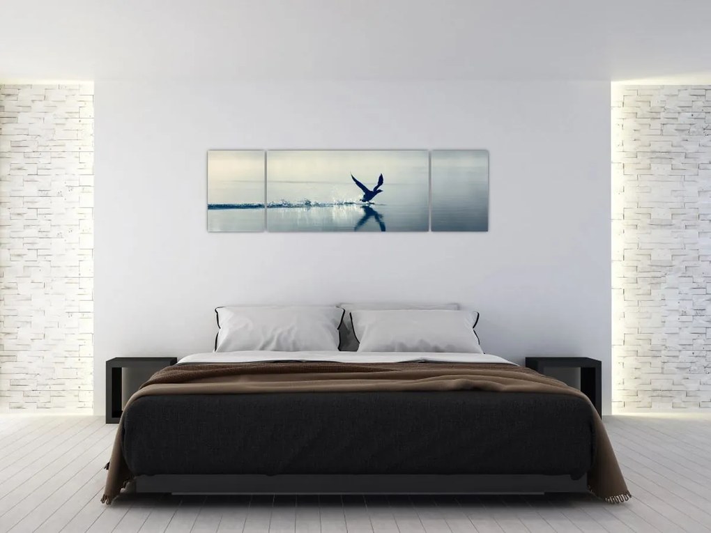 Obraz - Nury (170x50 cm)