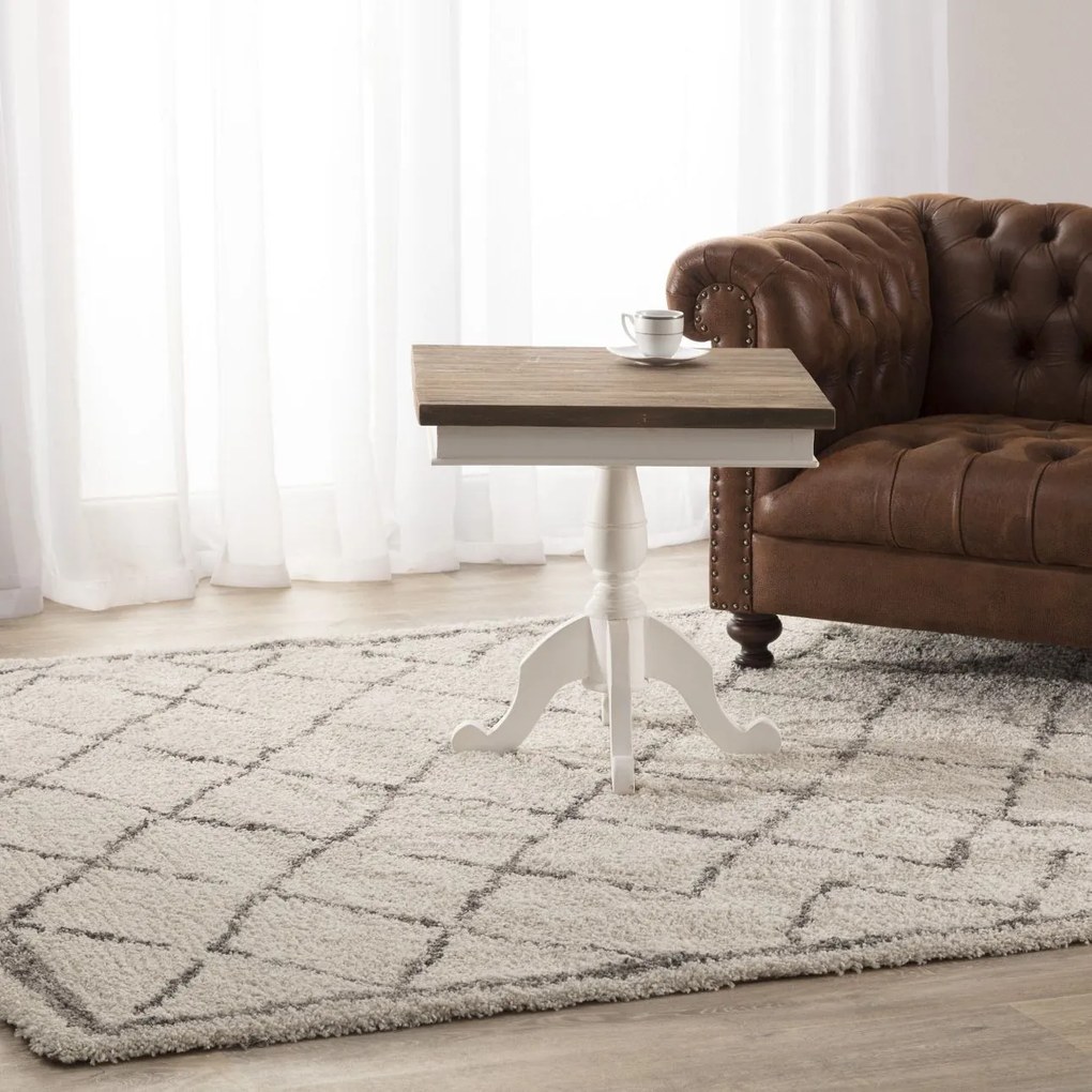 Dywan Royal Cream/Light grey 160x230cm