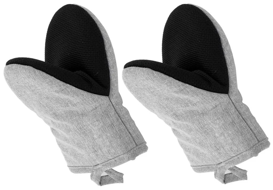 Rękawice kuchenne zestaw 2 szt. Neoprene – Tiseco Home Studio