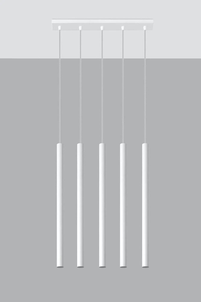 Designerska lampa wisząca W4-D77