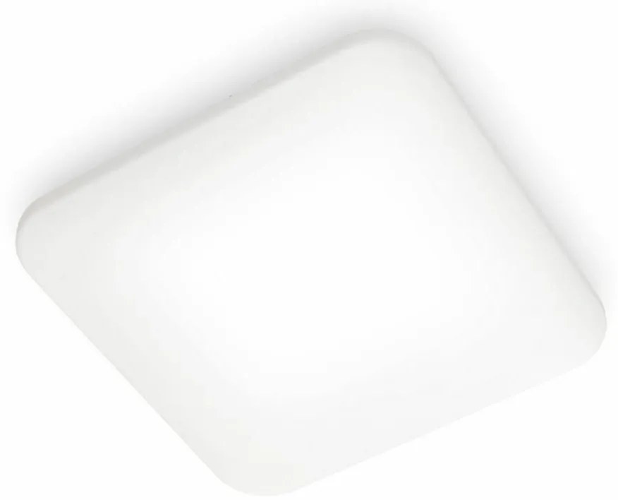 Philips 8720169195516 lampy sufitowe LED Mauve 1x24 W 3000lm 4000K, 43 x 43 cm