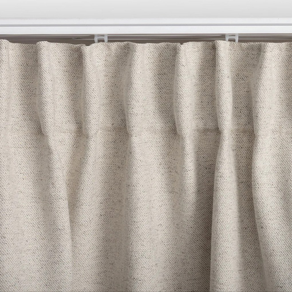 Zasłona na taśmie marszczącej 1 szt.