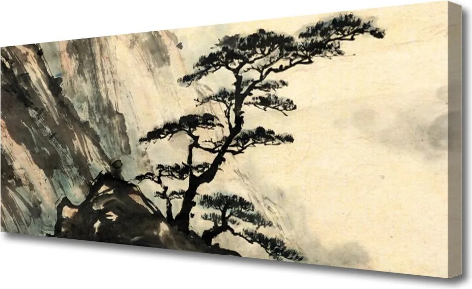 Obraz canvas Słoneczniki na Polnej Łące