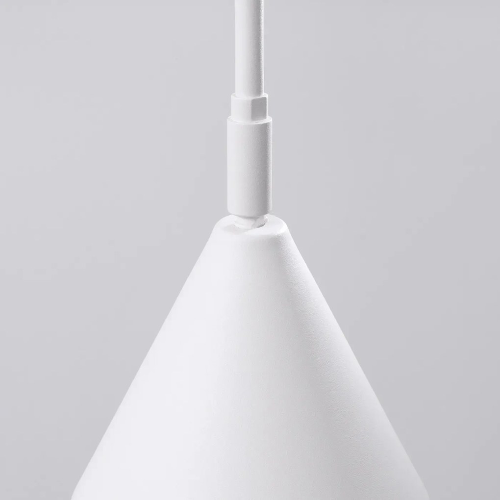 Kinkiet NOX biały SOLLUX  LIGHTING