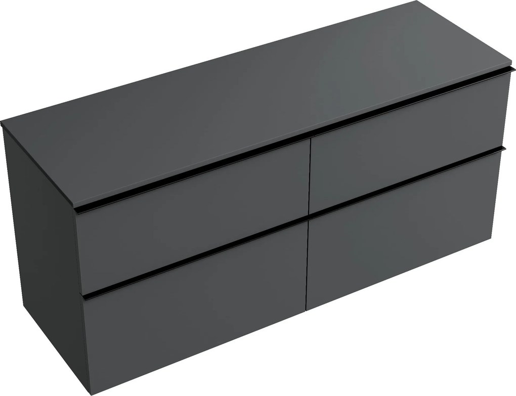 Szafka pod umywalkę nablatową LAVOA 160 cm