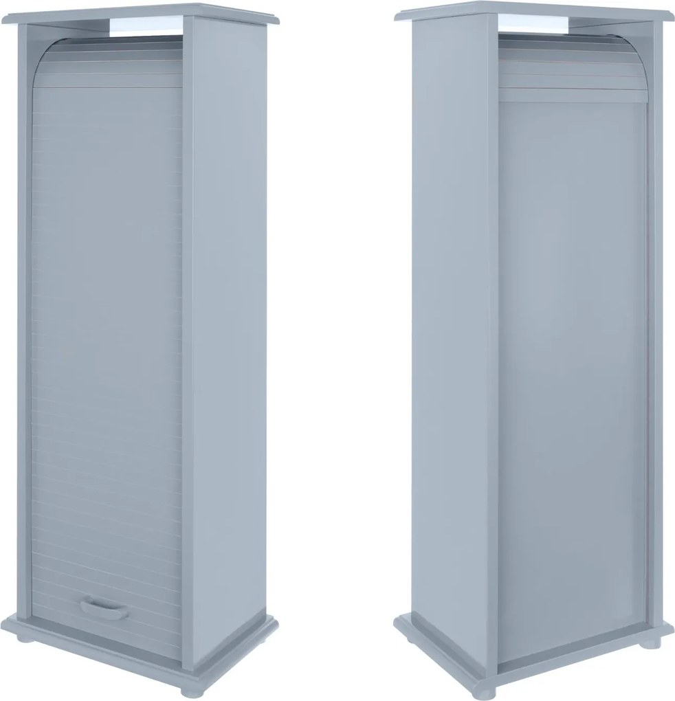 Stojak na płyty CD Retro