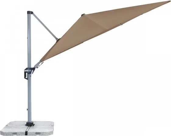 Doppler ACTIVE 350 x 260 cm brązowa