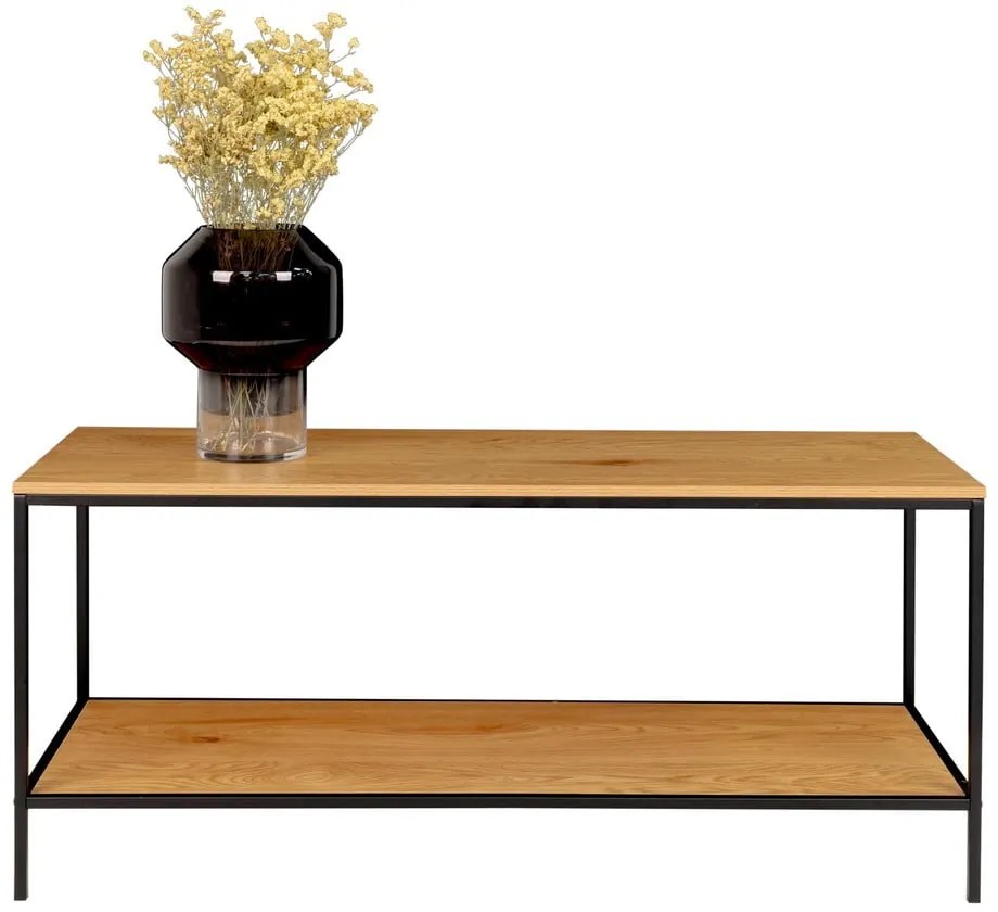 Szafka pod TV w dekorze dębu 36x45 cm Vita – House Nordic
